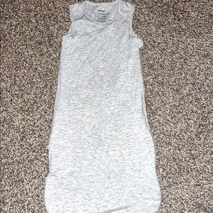 Little sleepies sleepy bag 0-6 months